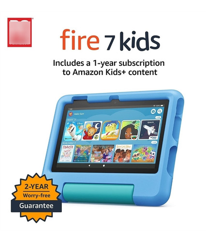 Tablet Amazon Fire  7