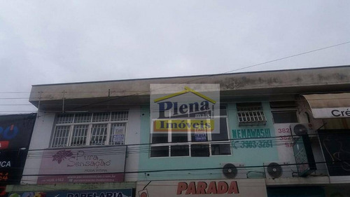 Sala Comercial Para Locação, Centro, Sumaré - Sa0145. - Sa0145