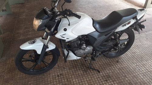 Imagem 7 de 8 de Moto Dafra 150cc Riva