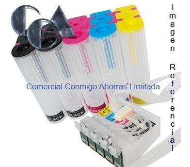 Sistema Continuo Cca Para T1110 1110