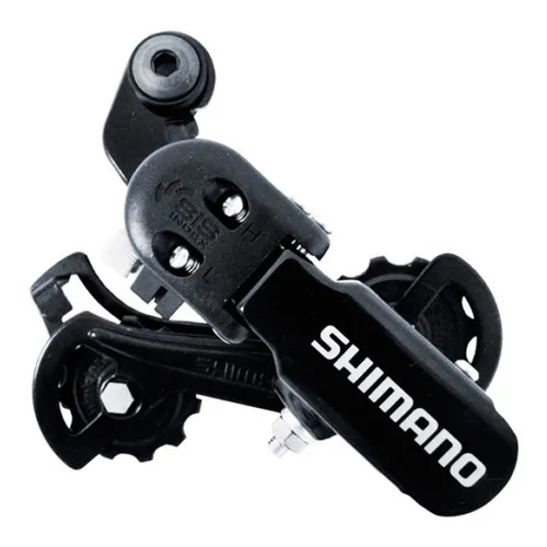 Desviador Trasero Shimano Tourney Tz31a Gs 6 Y 7 Pasos Cuotas