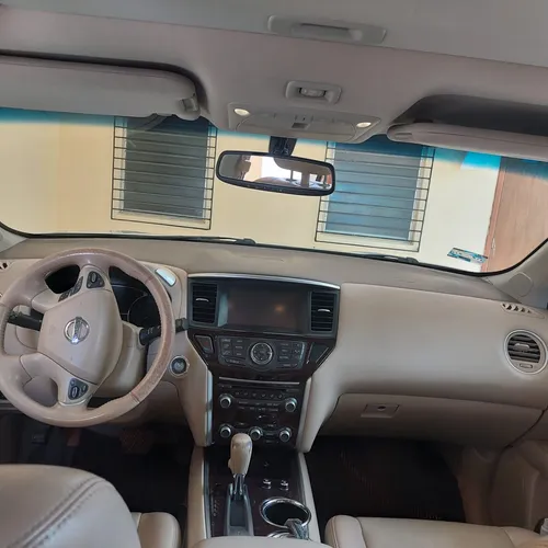 Nissan Pathfinder 3.5 Exclusive Mt