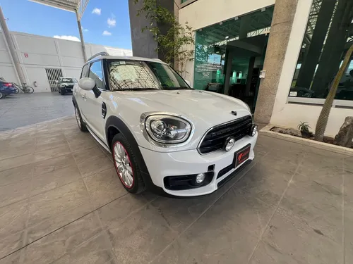 Mini Countryman Chili At