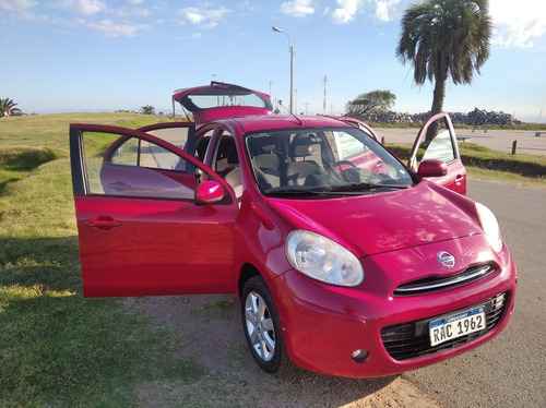 Nissan March Extra Full 1.6 M/t