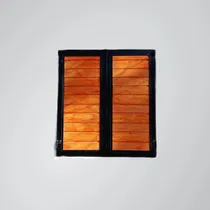 Comprar Postigones En Madera Curada Y Marco De Caño Rectangular