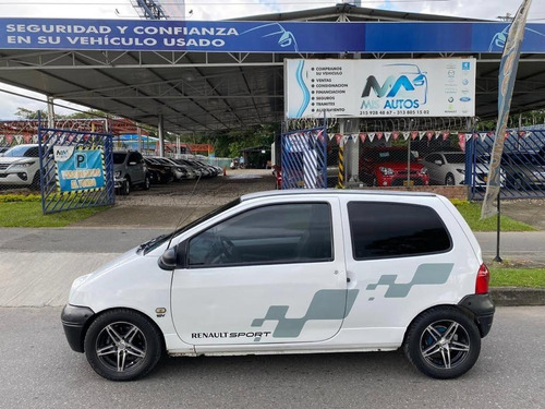 Renault Twingo 2007