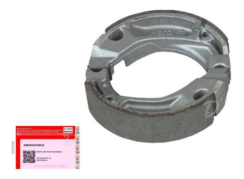 Bandas De Freno Trasero Marca Hero Para Honda Cb 110