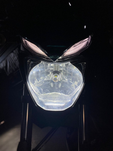 Imagen 8 de 16 de Yamaha Mt03 2017 Pat 2018 - No Z400 - Usado En Stg Motosport
