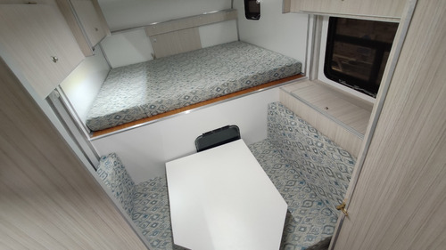 Equipamiento Motorhome Camper Pickup Med/gde Pbarbus 2023