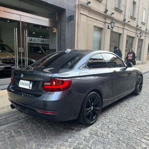 BMW Serie 2 2.0 220i Sport Line 184cv