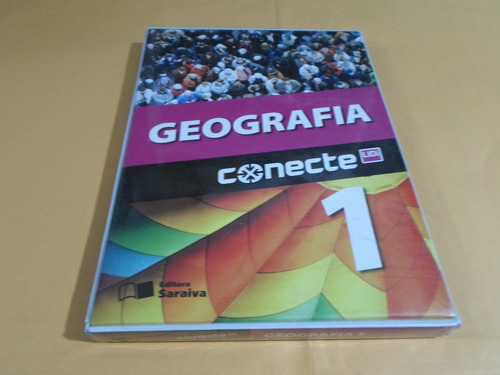 Geografia Conecte - Volume 1