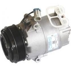 Compressor Corsa Classic / Celta 02 À 07 Original 6pk