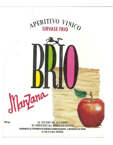 Lote 9 Rótulos Antigos Estrangeiros - Italia E - Ab2