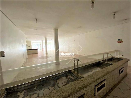 Salão Para Alugar, 320 M² Por R$ 4.500,00/mês - Campos Elíseos - Ribeirão Preto/sp - Sl0274