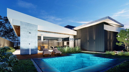 Imagem 8 de 9 de Casa Com 3 Dormitórios À Venda, 297 M² Por R$ 2.000.000,00 - Condomínio Residencial Colinas Do Paratehy - São José Dos Campos/sp - Ca2374