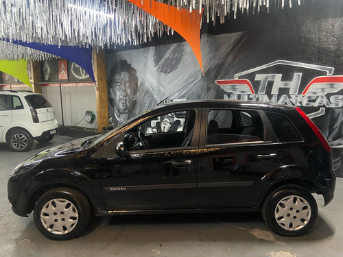 Ford Fiesta 1.6 16v Se Flex 5p