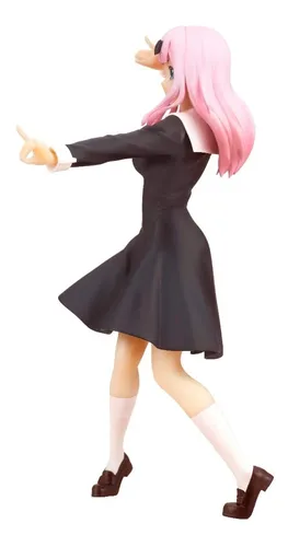 Figura Anime Kaguya-sama Love Is War Kyunties Chika Fujiwara