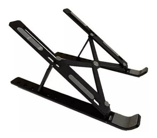 Soporte Para Notebook Alzador Base Ajustable