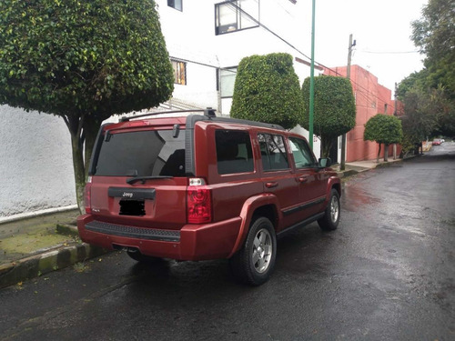 Imagen 2 de 6 de Jeep Commander 2009 Overland 4x4 Mt