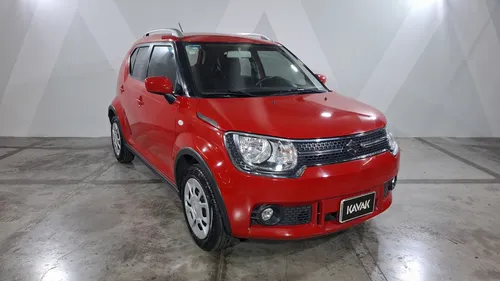 Suzuki Ignis 1.2 Gl Cvt