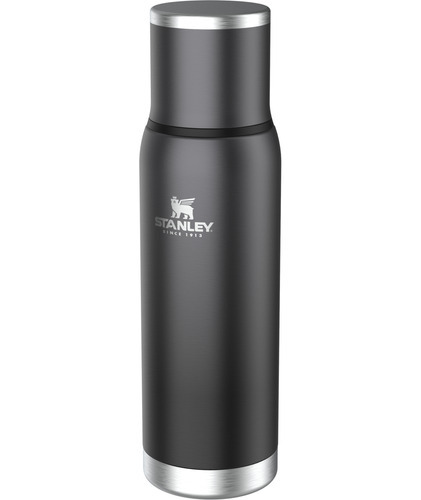 Termo Stanley Adventure To-go Negro| 1 Lt