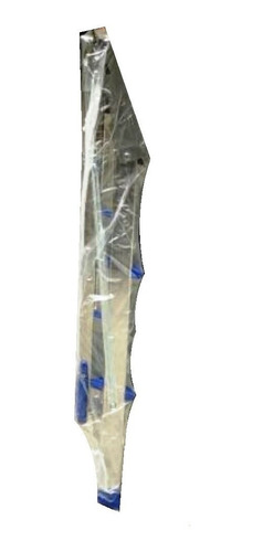 Imagen 7 de 10 de Banqueta Escalera Aluminio Taburete Plegable - Framar Hecho En Italia - Resiste Intemperie