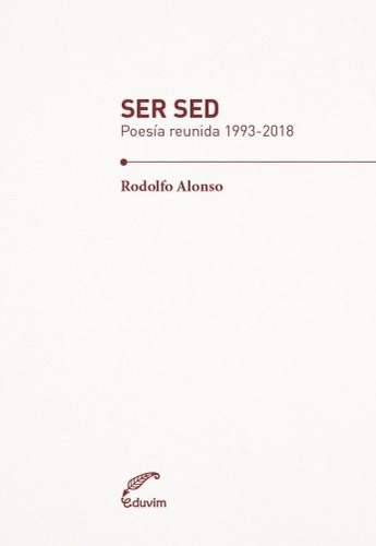 Ser Sed - Rodolfo  Alonso