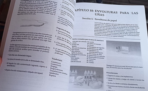 Guia Para La Manicura Y Tallado Uñas: Manual De Tammy Taylor, De Tammy Taylor. Tallado De Uñas, Vol. 1. Editorial Keystone Pulications, Tapa Blanda, Edición 1 En Español