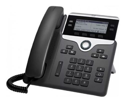 Telefone Ip Cisco 7841 4 Linhas Cp-7841-k9