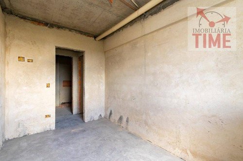 Apartamento À Venda, 106 M² Por R$ 665.000,00 - Bacacheri - Curitiba/pr - Ap0944