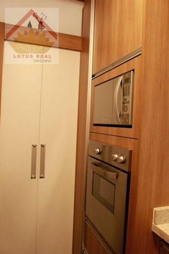 Imagem 7 de 12 de Apartamento A Venda No Bairro Vila Augusta Em Guarulhos - - 982-1