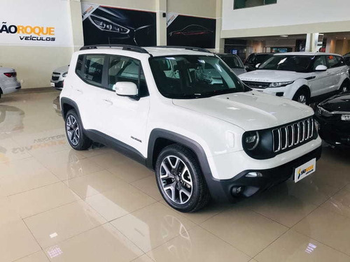 Imagem 3 de 12 de Jeep Renegade Lngtd At
