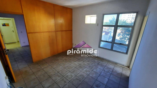 Imagem 6 de 14 de Sala, 60 M² - Venda Por R$ 365.000,00 Ou Aluguel Por R$ 800,00/mês - Vila Ema - São José Dos Campos/sp - Sa0423