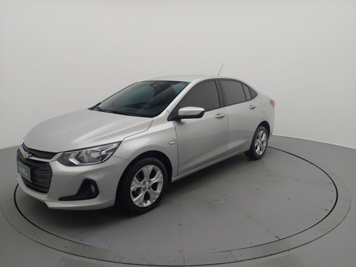 Chevrolet Onix 1.0 TURBO FLEX LTZ AUTOMÁTICO