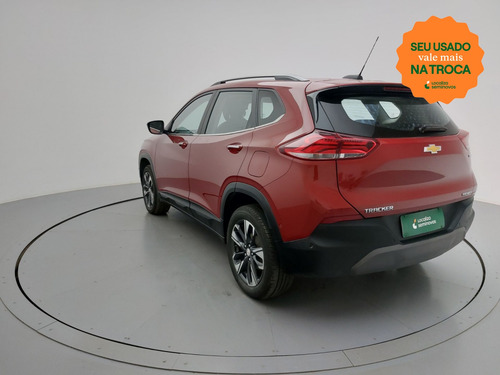 Chevrolet Tracker 1.2 TURBO FLEX PREMIER AUTOMÁTICO