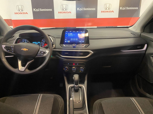 Chevrolet Tracker 1.0 TURBO FLEX LT AUTOMÁTICO