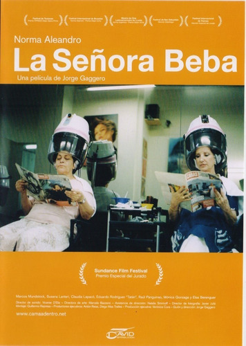 La Señora Beba Norma Aleandro Pelicula Dvd