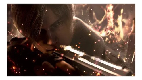 Resident Evil 4 Remake Standar Edition Xbox Series Xs Codigo (Usado)