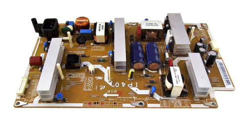 Placa Fonte Samsung Bn44-00469a Ou Bn44-00440a Ln40d550