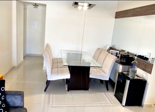 Apartamento 3 Dorms Para Venda - Vila Das Mercês, São Paulo - 74m², 2 Vagas - 2257-jb