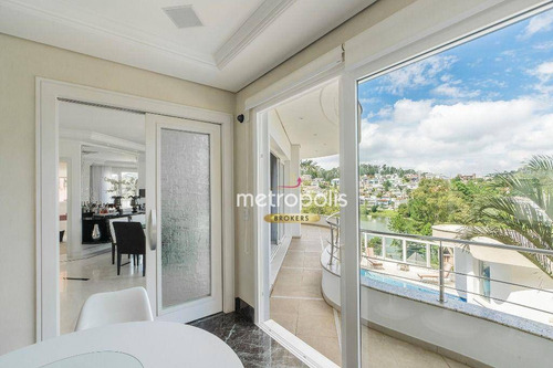 Imagem 23 de 23 de Sobrado À Venda, 783 M² Por R$ 4.600.000,00 - Parque Terra Nova Ii - São Bernardo Do Campo/sp - So1803
