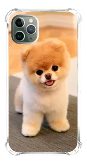 Capinha De Celular Compatível Modelos Lulu Da Pomerania 01