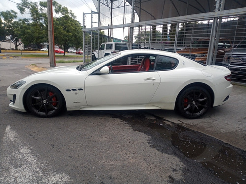 Imagen 2 de 13 de Maserati Gran Turismo 2013