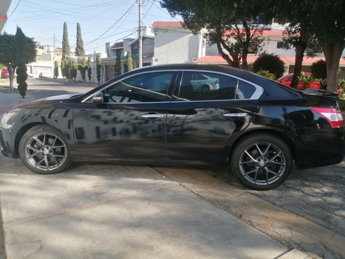 Imagen 3 de 14 de Nissan Maxima 2010 3.5 Sport Cvt