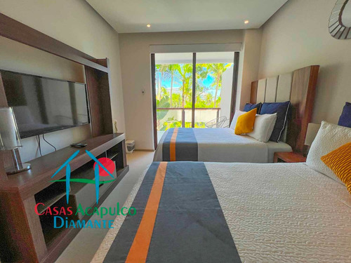 Cad La Isla Ibiza D2. De Playa. Terraza Con Vista A Las Áreas Comunes