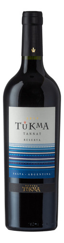 Vino Tukma Reserva Tannat 750ml - Ayres Cuyanos