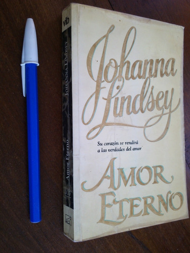 Amor Eterno - Johanna Lindsey