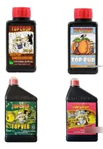 Comprar Combo Top Crop Deeper + Bud 100ml + Top Veg + Top Bloom 1l