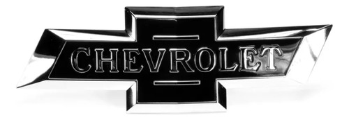 Emblema Grilla S10 18/ 100% Chevrolet Original