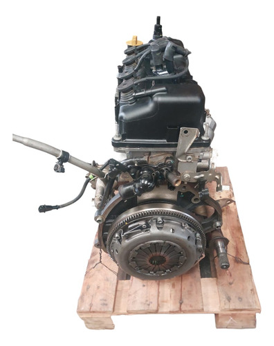 Motor Fiat Palio Punto Idea Strada 1.6 16v Etorque 2015 (Usado)